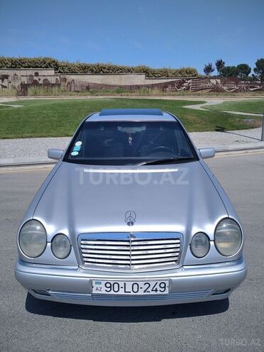 Mercedes E 230 1996, 434,000 km - 2.3 l - Bakı