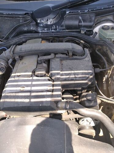 Mercedes E 230 1996, 434,000 km - 2.3 l - Bakı