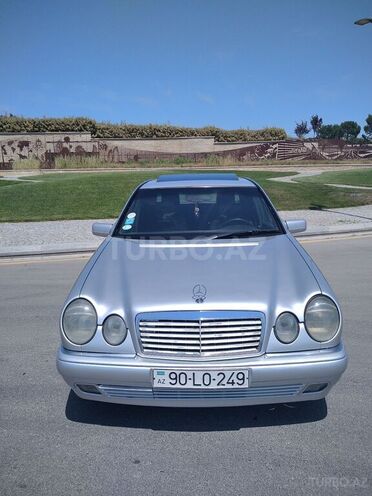 Mercedes E 230 1996, 434,000 km - 2.3 l - Bakı