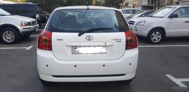 Toyota Corolla 2005, 253,256 km - 1.4 l - Bakı