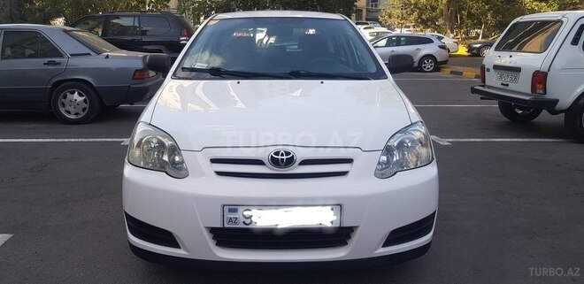 Toyota Corolla 2005, 253,256 km - 1.4 l - Bakı