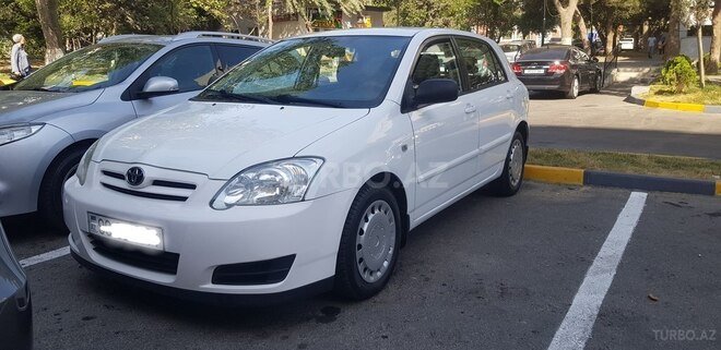 Toyota Corolla 2005, 253,256 km - 1.4 l - Bakı