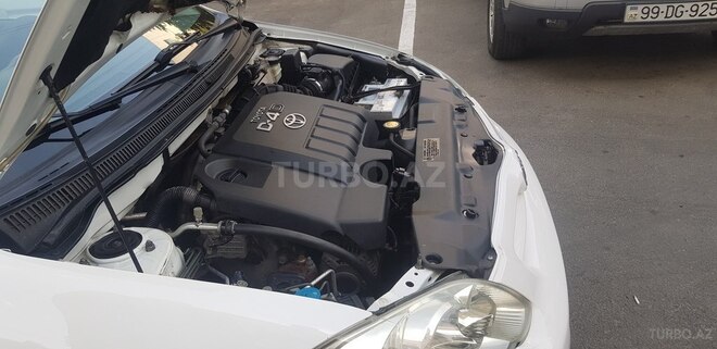 Toyota Corolla 2005, 253,256 km - 1.4 l - Bakı