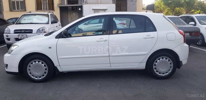 Toyota Corolla 2005, 253,256 km - 1.4 l - Bakı