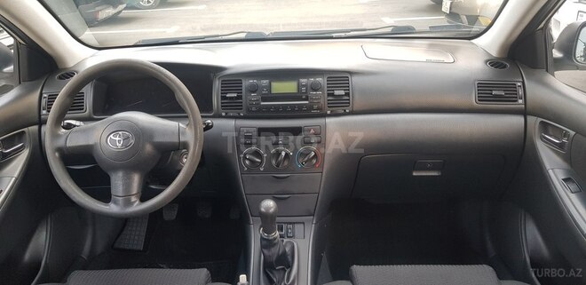 Toyota Corolla 2005, 253,256 km - 1.4 l - Bakı