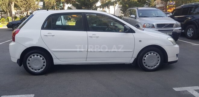 Toyota Corolla 2005, 253,256 km - 1.4 l - Bakı