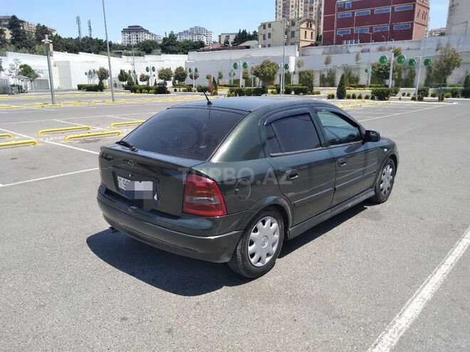 Opel Astra 2003, 290,000 km - 1.4 l - Bakı