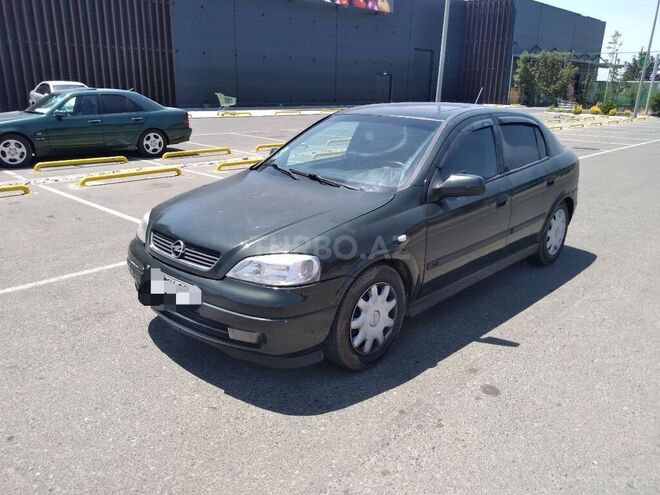 Opel Astra 2003, 290,000 km - 1.4 l - Bakı