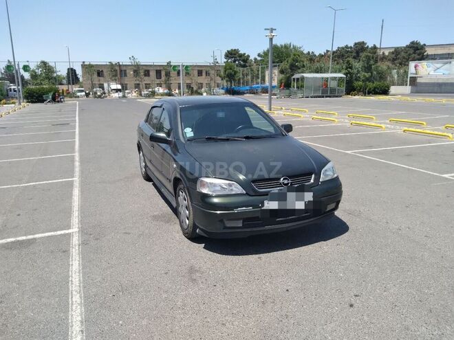 Opel Astra 2003, 290,000 km - 1.4 l - Bakı