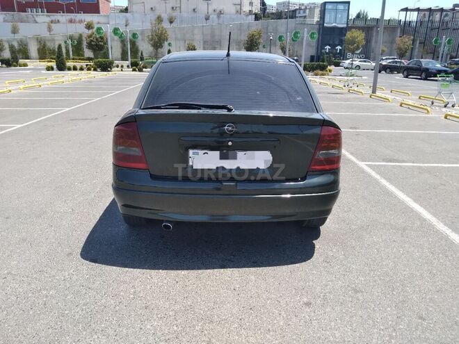 Opel Astra 2003, 290,000 km - 1.4 l - Bakı