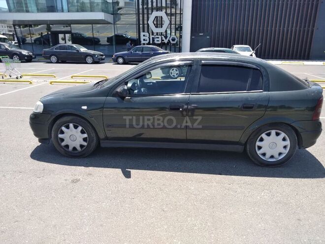Opel Astra 2003, 290,000 km - 1.4 l - Bakı