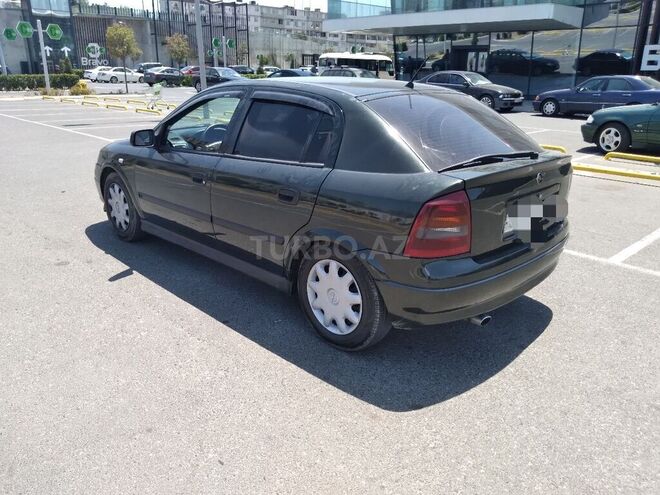 Opel Astra 2003, 290,000 km - 1.4 l - Bakı