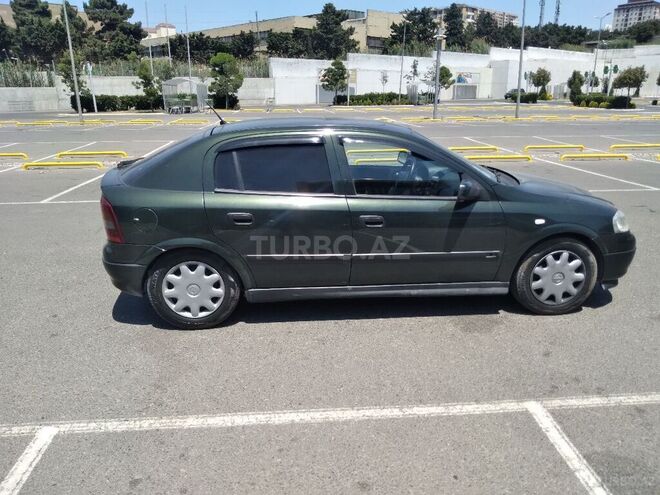 Opel Astra 2003, 290,000 km - 1.4 l - Bakı