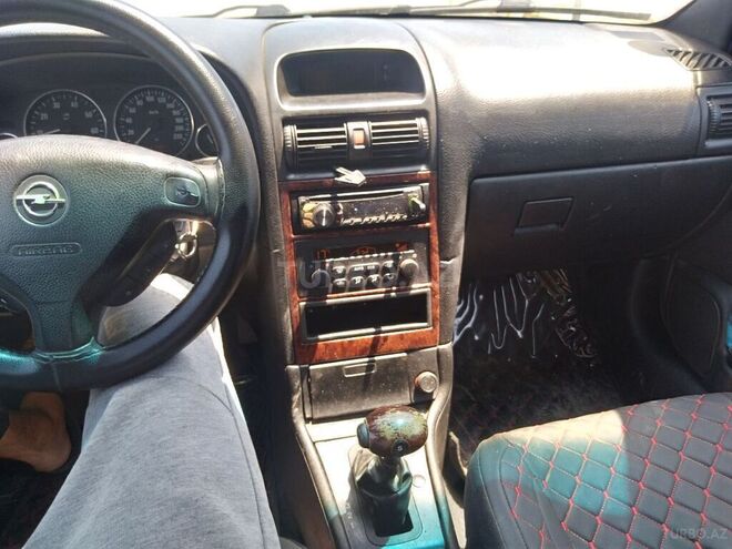 Opel Astra 2003, 290,000 km - 1.4 l - Bakı
