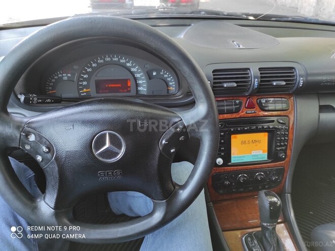 Mercedes C 200 2000, 353,000 km - 2.0 л - Bakı