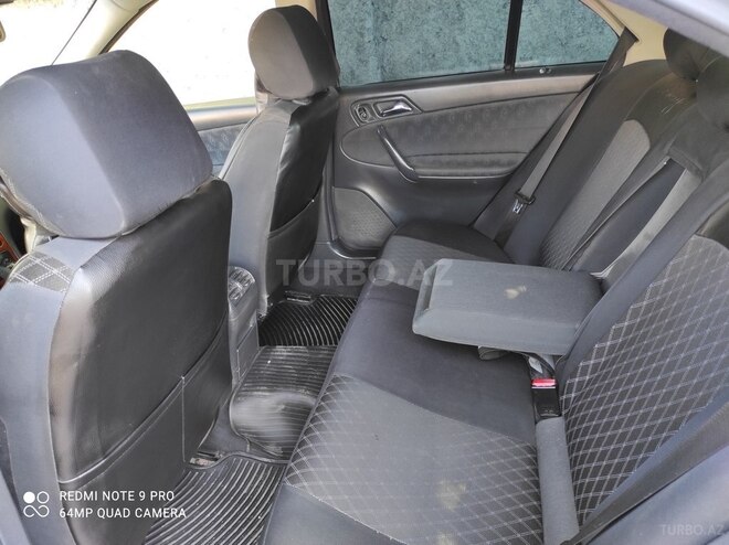 Mercedes C 200 2000, 353,000 km - 2.0 л - Bakı