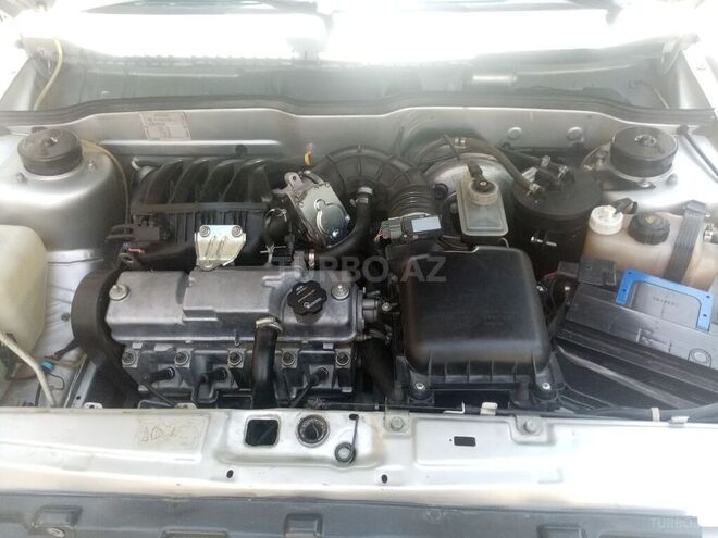 LADA (VAZ) 2115 2012, 174,838 km - 1.6 l - Daşkəsən