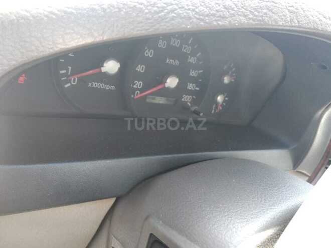 Ford Transit 1999, 250,000 km - 2.5 l - Bakı