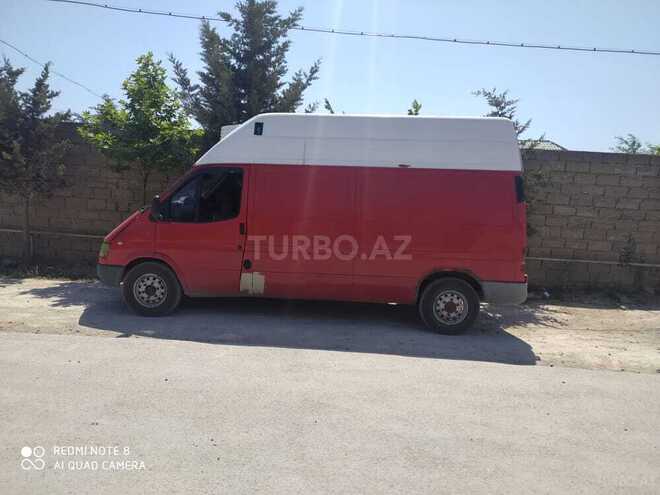 Ford Transit 1999, 250,000 km - 2.5 l - Bakı