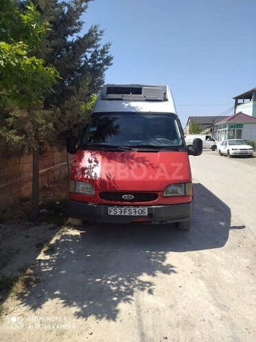 Ford Transit 1999, 250,000 km - 2.5 l - Bakı