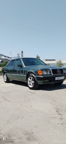 Mercedes 190 1991, 500,000 km - 2.0 l - Sumqayıt