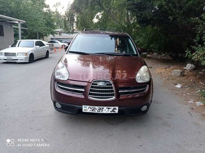 Subaru  2006, 196,340 km - 3.0 л - Bakı