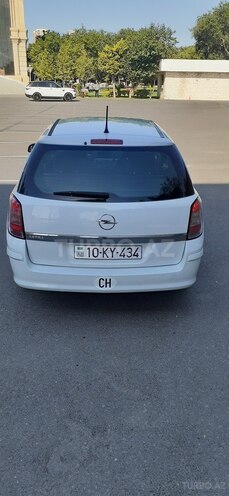 Opel Astra 2007, 145,600 km - 1.4 л - Bakı
