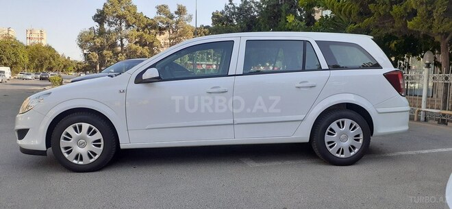 Opel Astra 2007, 145,600 km - 1.4 л - Bakı