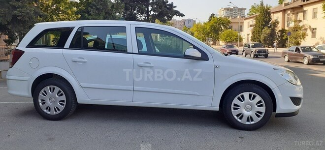 Opel Astra 2007, 145,600 km - 1.4 л - Bakı