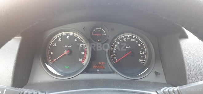 Opel Astra 2007, 145,600 km - 1.4 л - Bakı