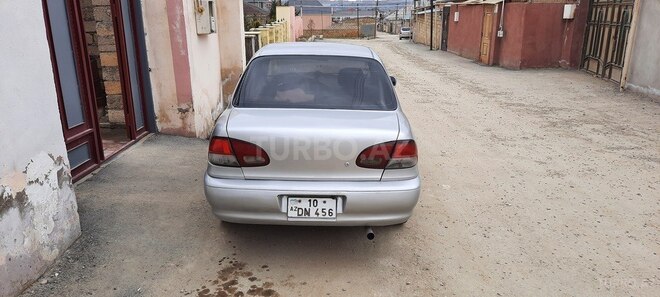 Kia Avella 1997, 380,000 km - 1.5 l - Bakı