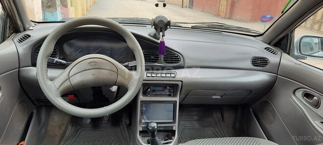 Kia Avella 1997, 380,000 km - 1.5 l - Bakı