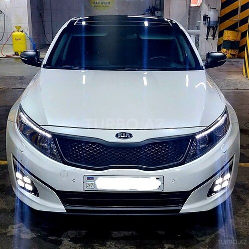 Kia Optima 2013, 130,000 km - 2.4 l - Bakı
