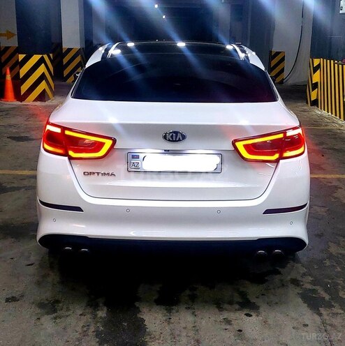 Kia Optima 2013, 130,000 km - 2.4 l - Bakı