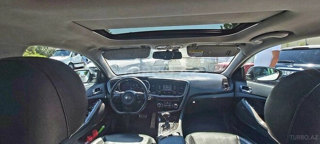 Kia Optima 2013, 130,000 km - 2.4 l - Bakı