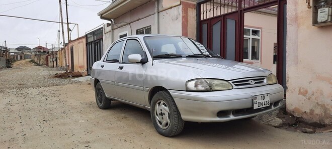 Kia Avella 1997, 380,000 km - 1.5 l - Bakı