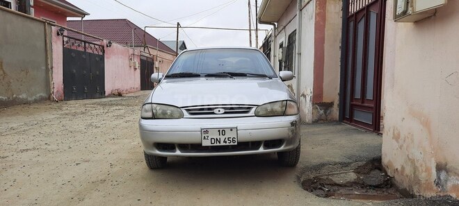 Kia Avella 1997, 380,000 km - 1.5 l - Bakı