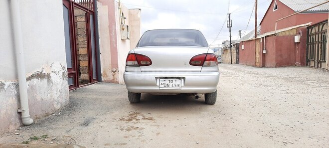 Kia Avella 1997, 380,000 km - 1.5 l - Bakı