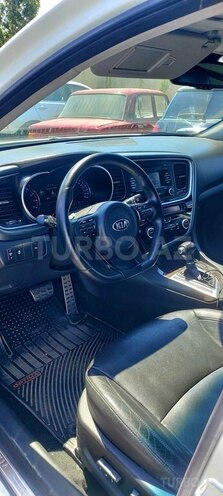 Kia Optima 2013, 130,000 km - 2.4 l - Bakı