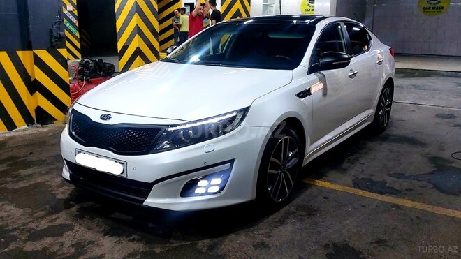 Kia Optima 2013, 130,000 km - 2.4 l - Bakı