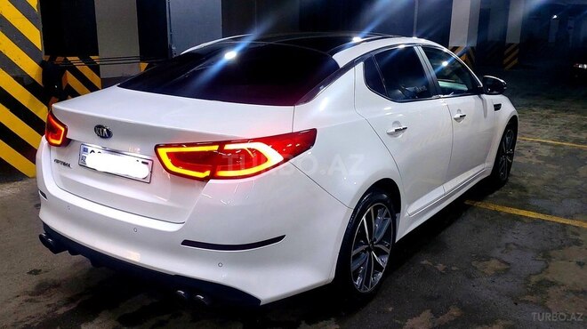 Kia Optima 2013, 130,000 km - 2.4 l - Bakı