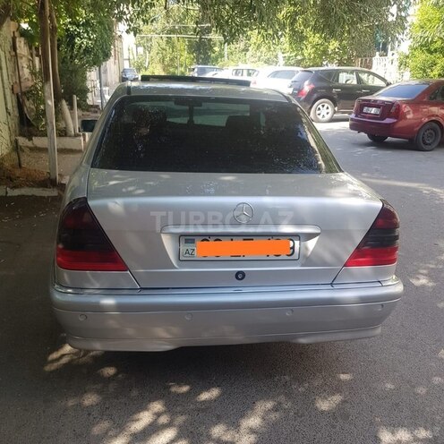 Mercedes C 180 1998, 234,400 km - 1.8 l - Bakı