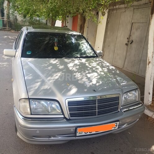Mercedes C 180 1998, 234,400 km - 1.8 l - Bakı