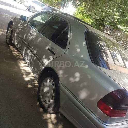 Mercedes C 180 1998, 234,400 km - 1.8 l - Bakı