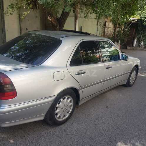 Mercedes C 180 1998, 234,400 km - 1.8 l - Bakı