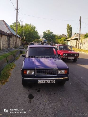 LADA (VAZ) 2107 2003, 91,256 km - 1.6 l - Şəki
