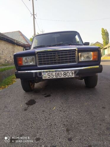 LADA (VAZ) 2107 2003, 91,256 km - 1.6 l - Şəki