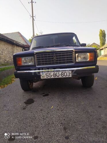 LADA (VAZ) 2107 2003, 91,256 km - 1.6 l - Şəki