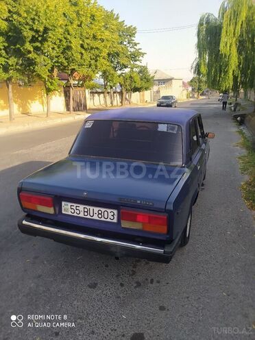 LADA (VAZ) 2107 2003, 91,256 km - 1.6 l - Şəki