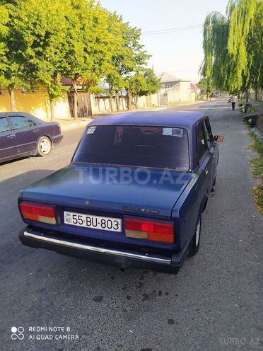 LADA (VAZ) 2107 2003, 91,256 km - 1.6 l - Şəki